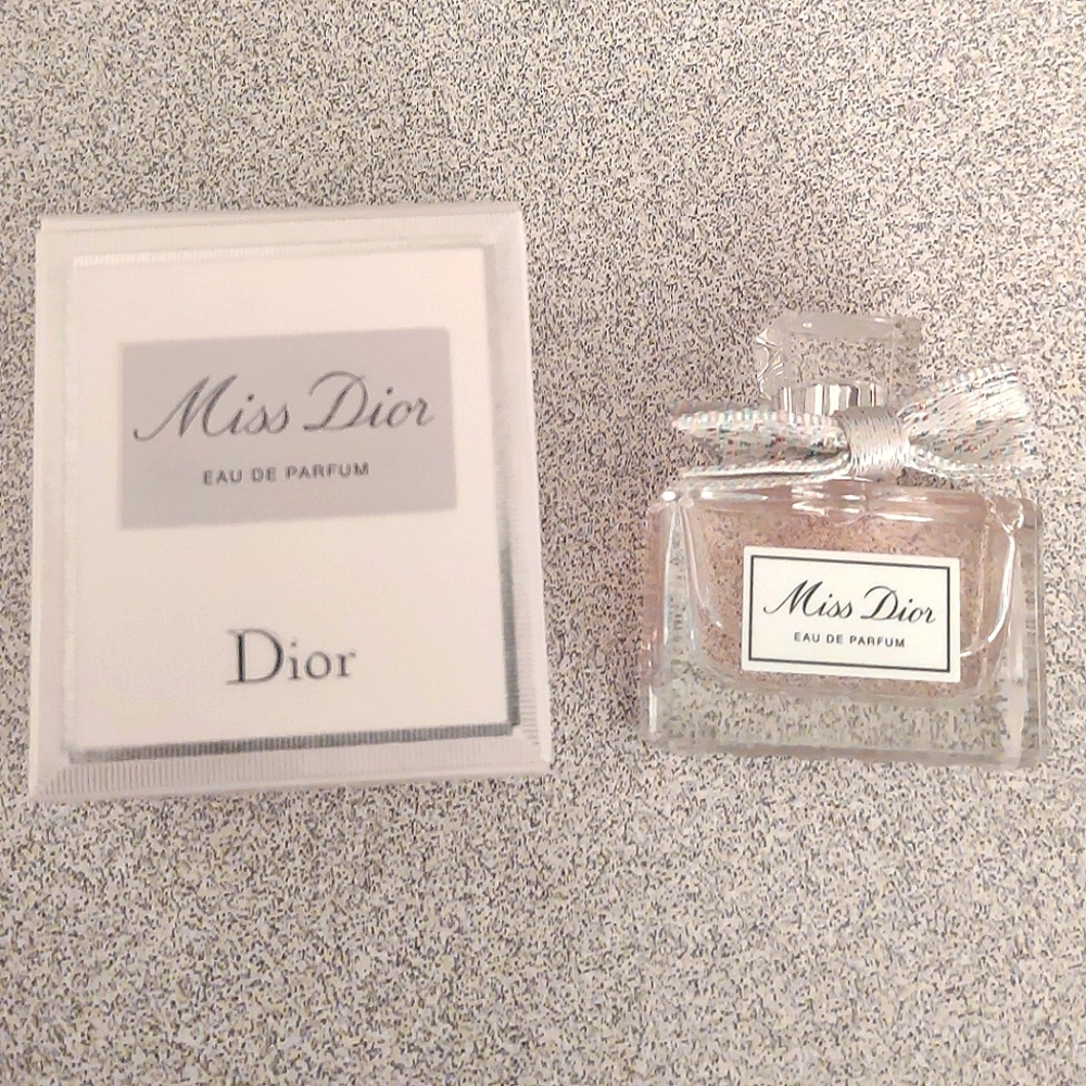 Miss Dior 5 mL mini brand new with box